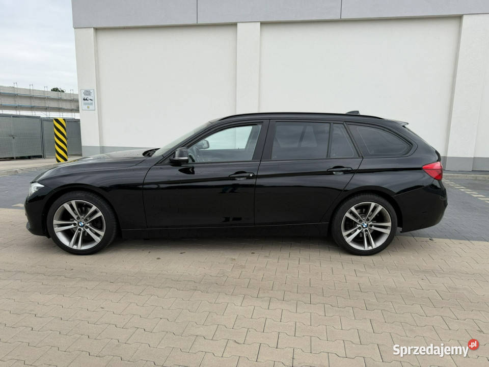 BMW 318 318d 150 Automat SportLine