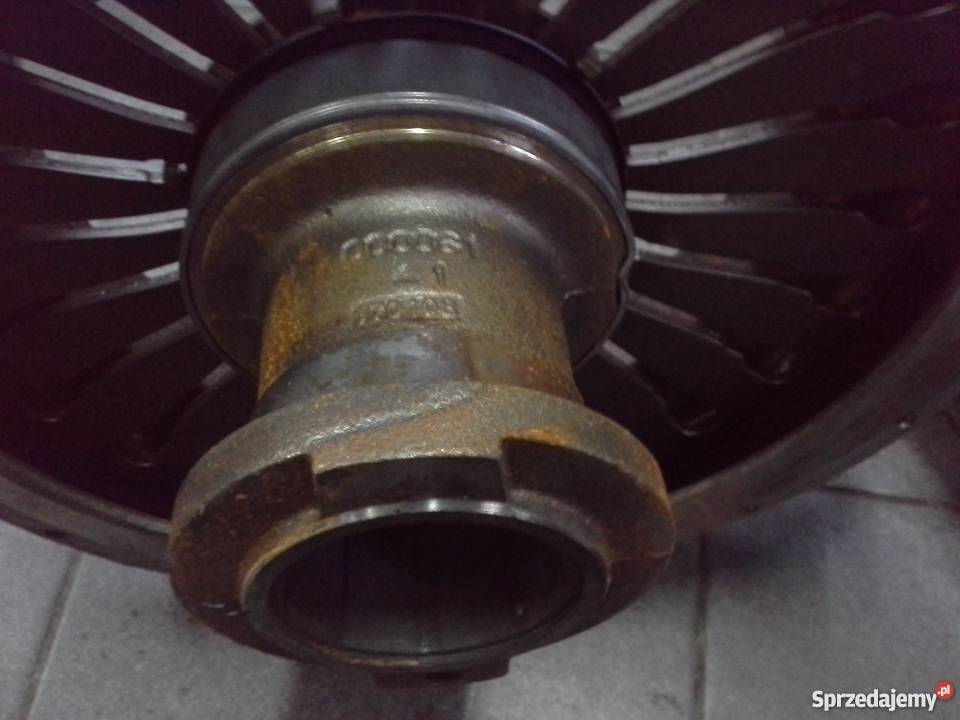 Sprzęgło Kompletne Mercedes Atego 0082503004 śląskie Częstochowa