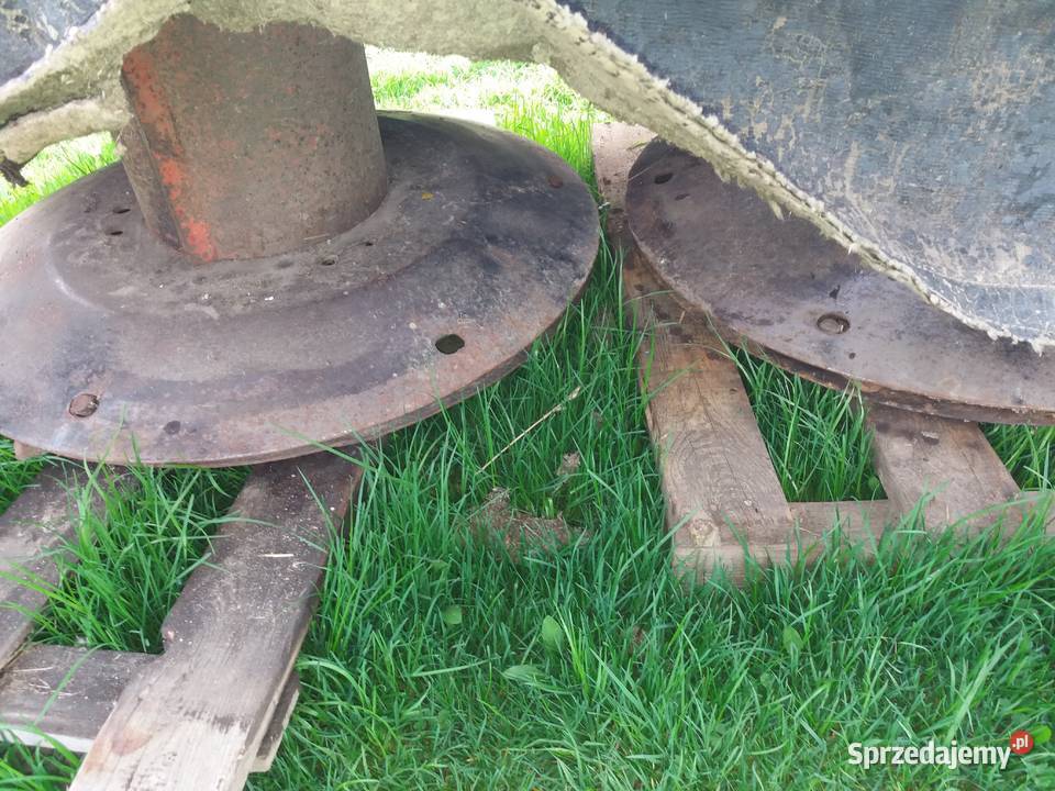 Sprzedam kosiarkę rotacyjną Famarol Słupsk 165 Zakliczyn