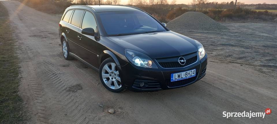 Vectra C 150 ASR (kontrola trakcji) Vectra Hanna