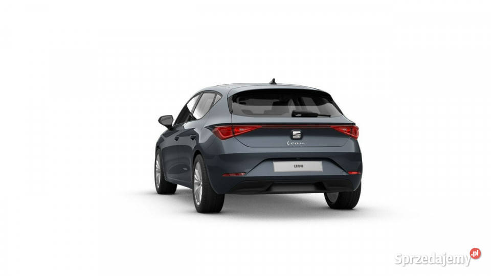 Seat Leon Style 15 TSI 115 IV 2020 wspomaganie kierownicy Łódź sprzedam