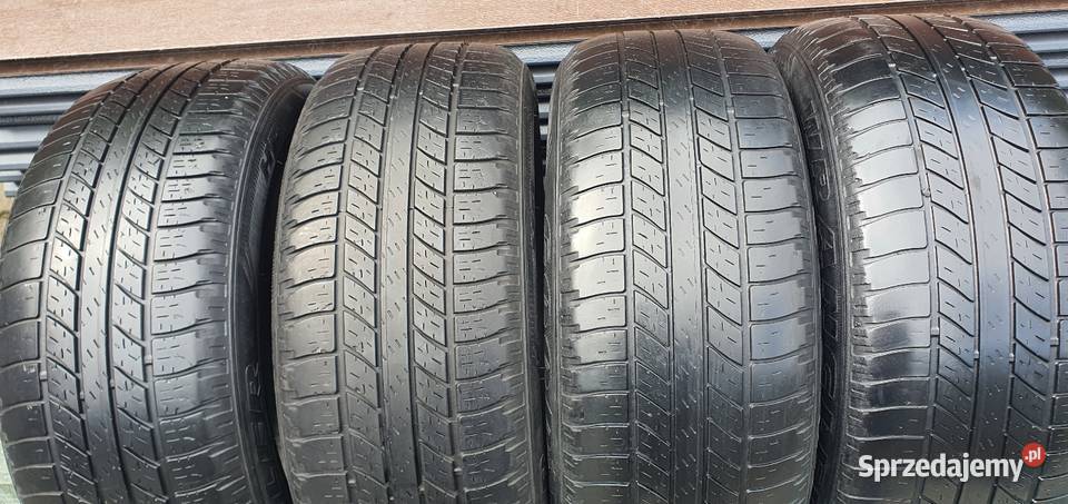 Opony Goodyear Wrangler 25555 R 19
Opony Samochodowe Kłodzko sprzedam