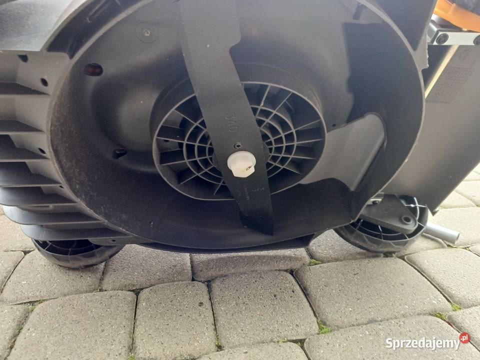 Kosiarka akumulatorowa Stiga 3648 slim małopolskie Nowy Sącz