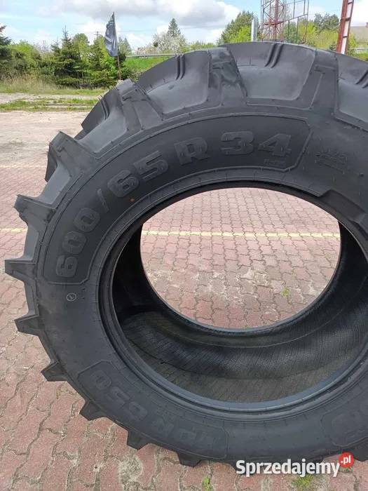 Opona 60065R34 Ascenso TDR650 157D Mocna Tomaszów Lubelski sprzedam