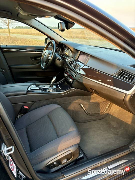 BMW Seria 5 F11 LCI 20d B47 czujnik parkowania sprzedam