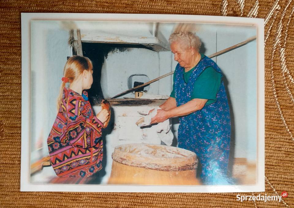 MUZEUM WSI LUBELSKIEJ WYPIEK CHLEBA FOT Piszczac