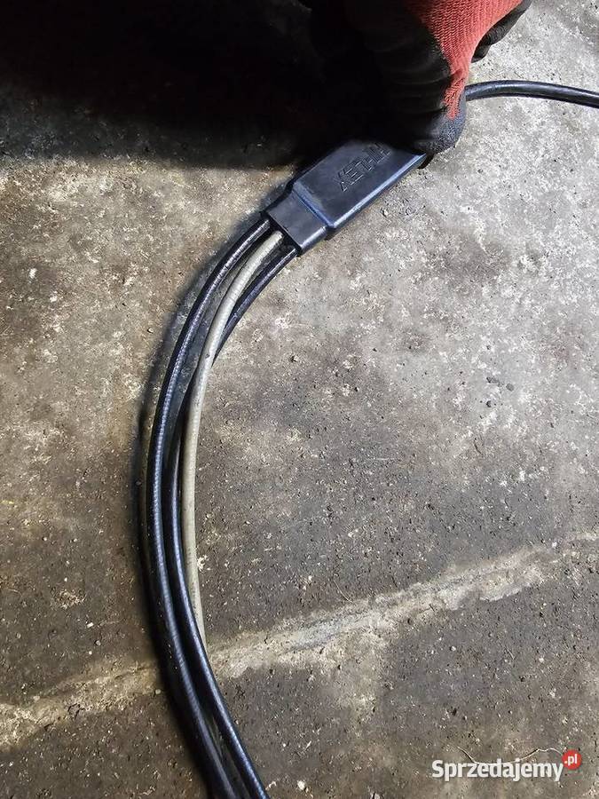 Skidoo skuter śnieżny linka gazu skidoo ski doo Jelenia Góra