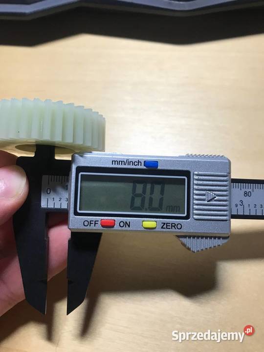 Kółka zębate z łożyskiem do silników Lublin sprzedam