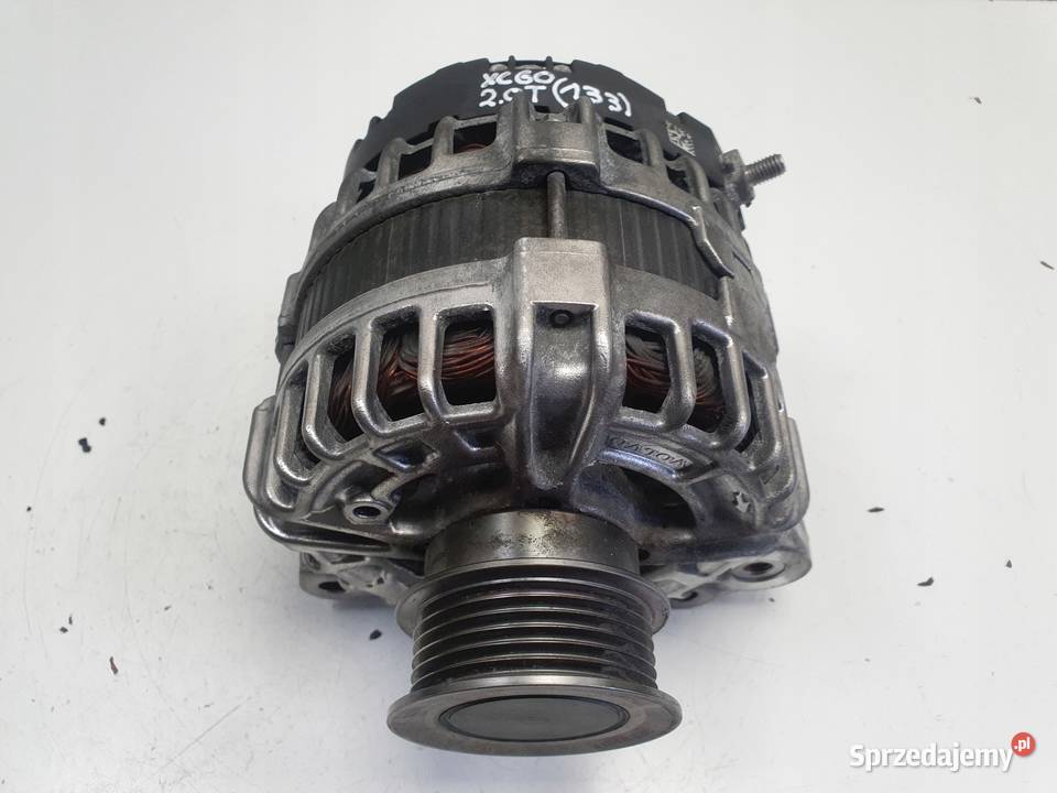 ALTERNATOR Volvo XC60 20 T TURBO 30644945 Układ elektryczny silnika lubelskie sprzedam