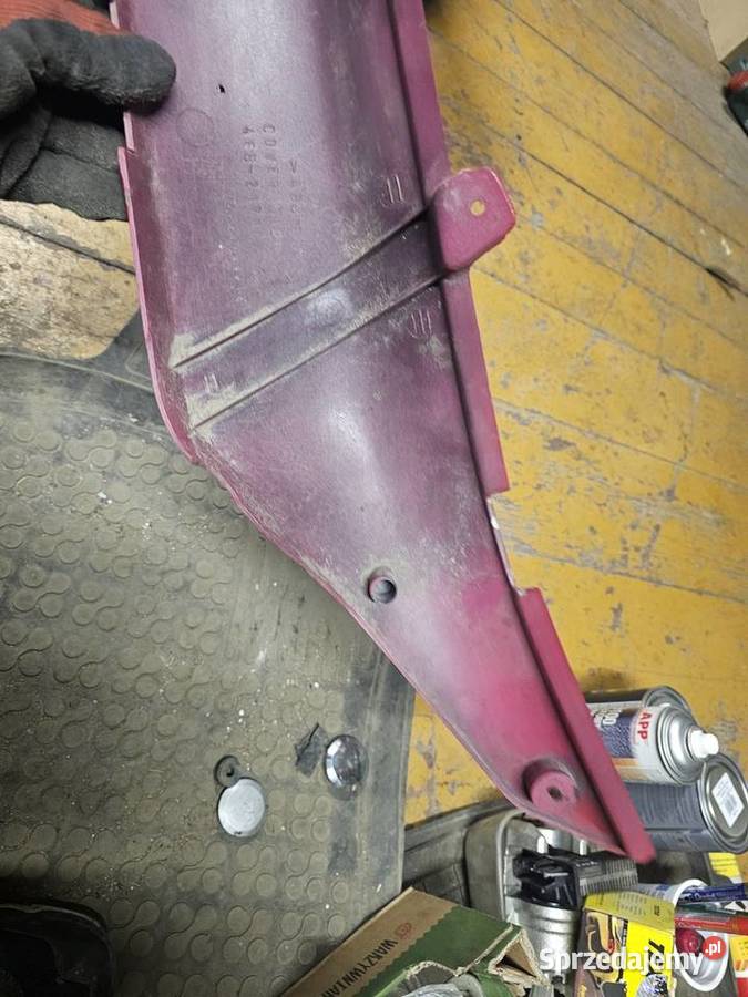 Yamaha XJ 600 diversion zadupek lewy plastik Jelenia Góra