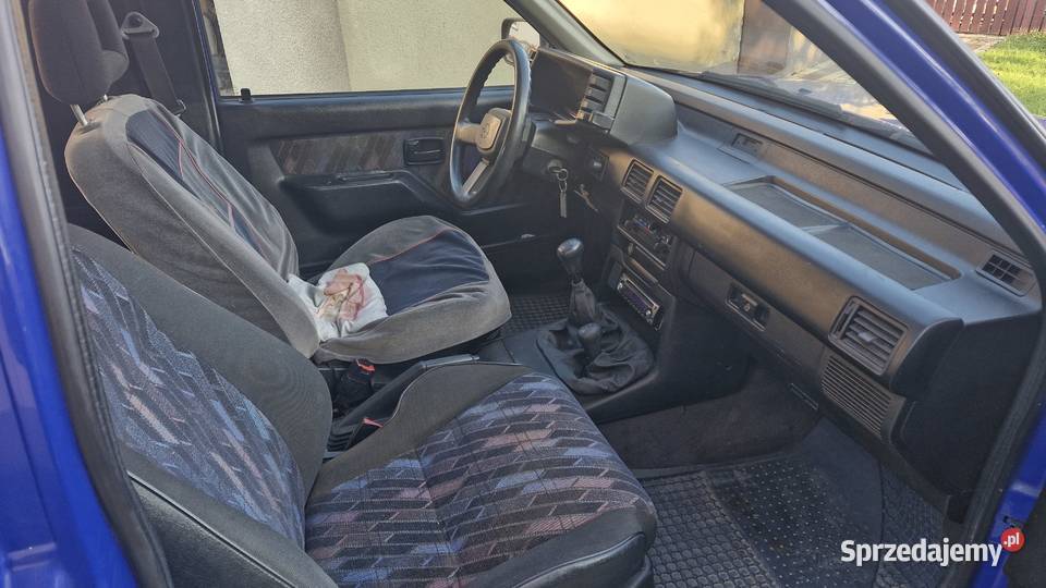 0pel Frontera 20 sport benzyna 115 4X4 115KM śląskie