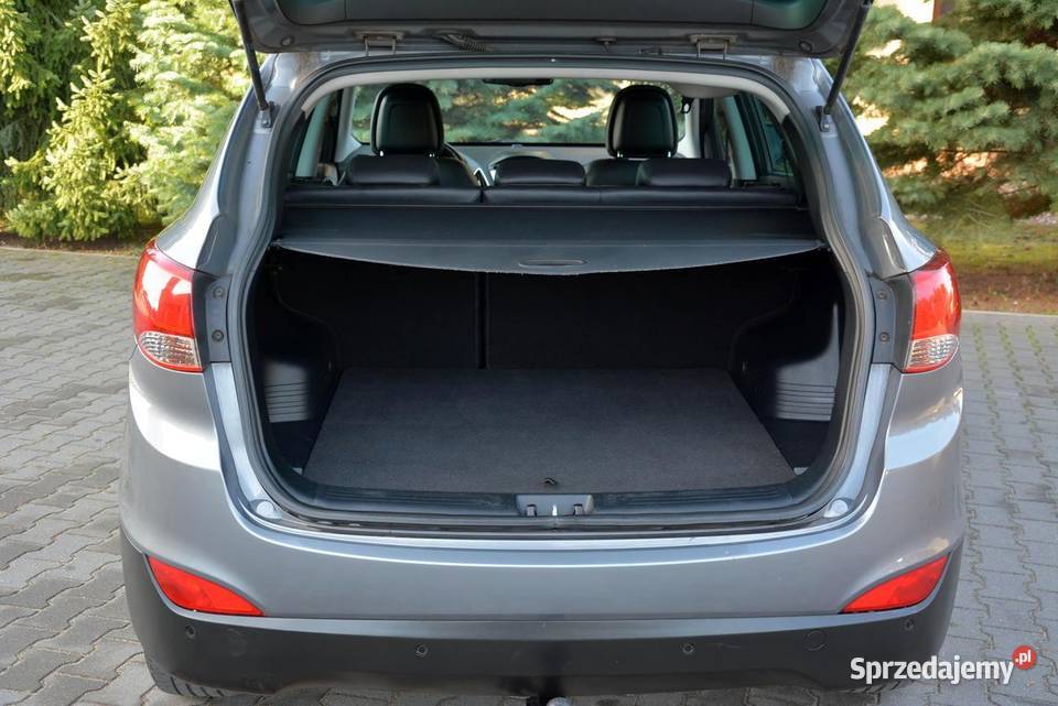 Hyundai IX35 20 CRDI 4x4 sprzedam