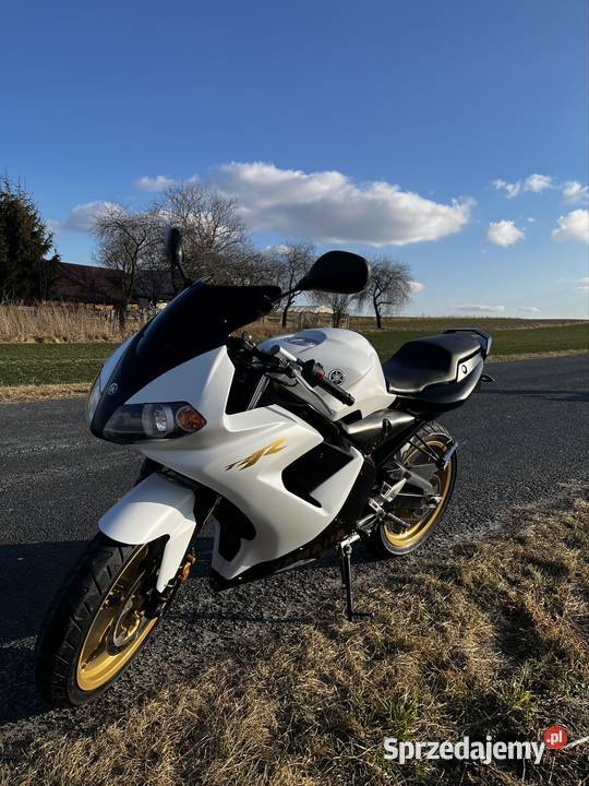 Yamaha tzr 50 50cm3 Zamość