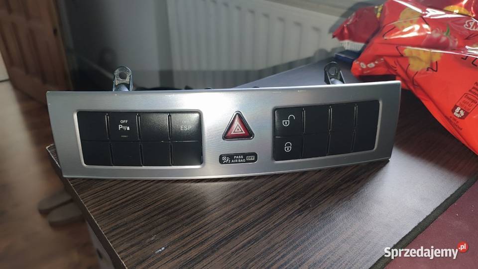 Panel mercedes w203 sprzedam
