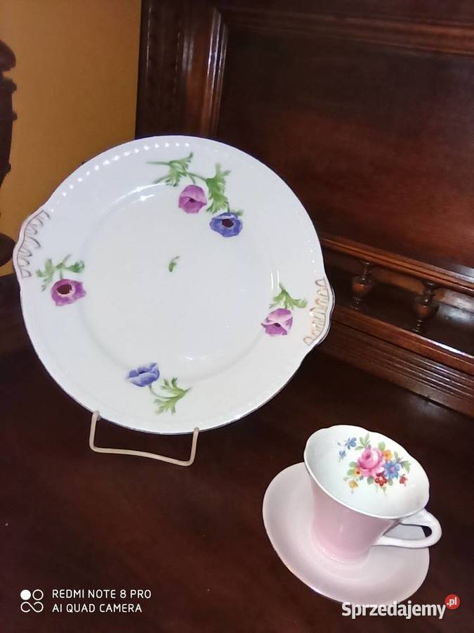 patera KPM Anemony syg 19251945 r Gdańsk