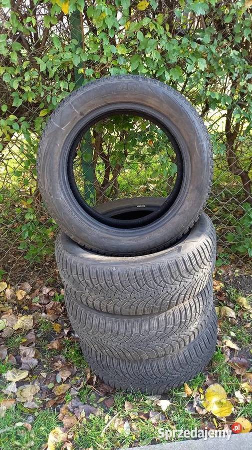 Opony zimowe GoodYear Ultragrip 9 rozmiar Kraków