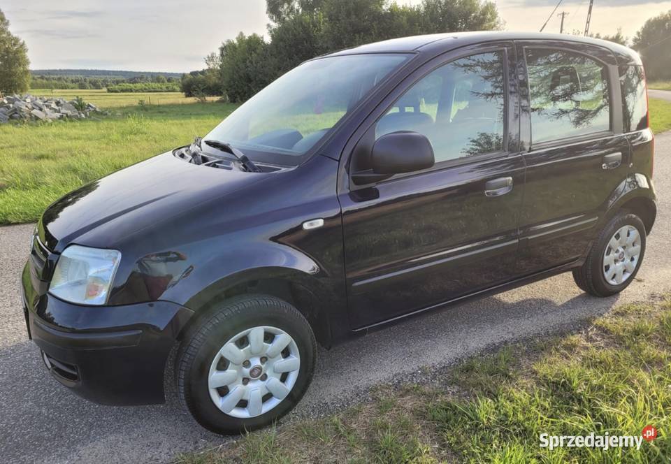 Fiat Panda 2011 13 Multijet Sprawna Ekonomiczna Grębosze sprzedam