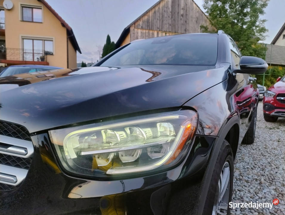 Mercedes GLC 300 4x4 I 20152022 Harklowa