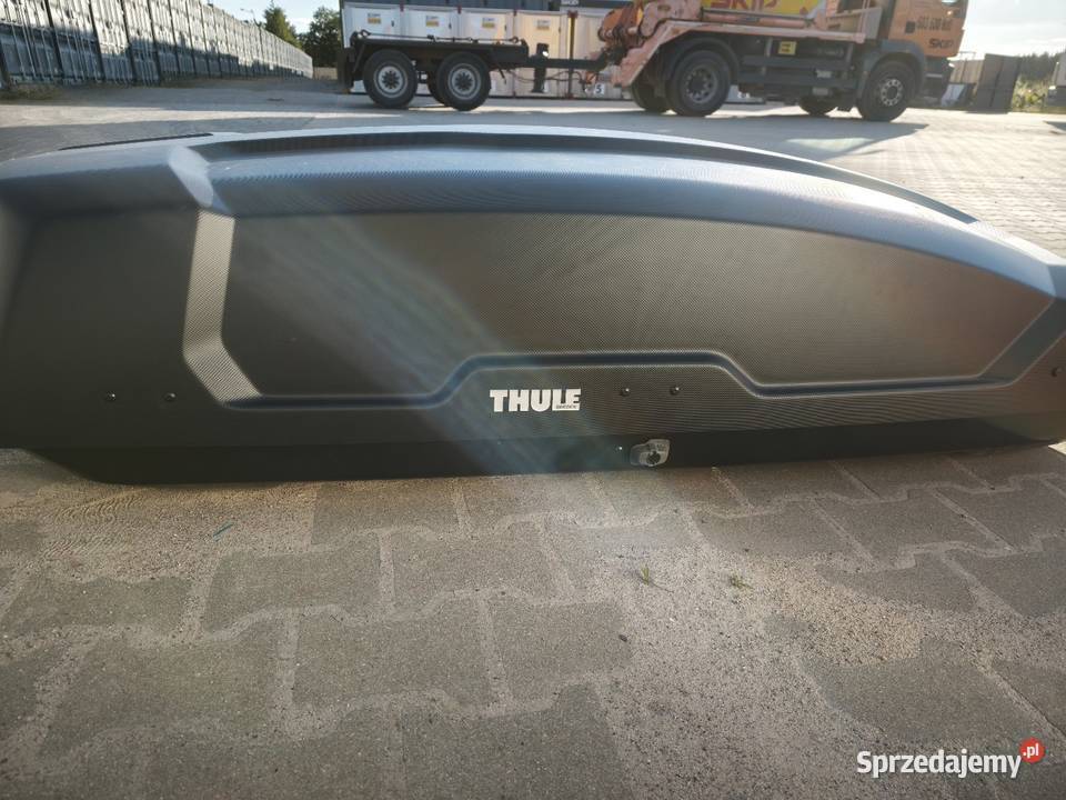 Box Thule 450 L Koziegłowy sprzedam