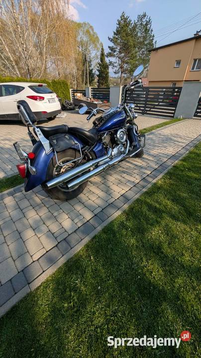 YAMAHA Drag Star 1100 28000km