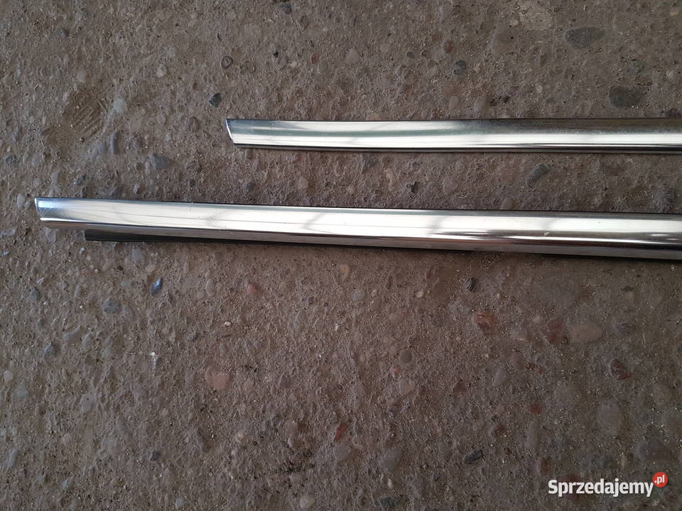 OPEL INSIGNIA KOMBI LISTWA DRZWI LEWA CHROM