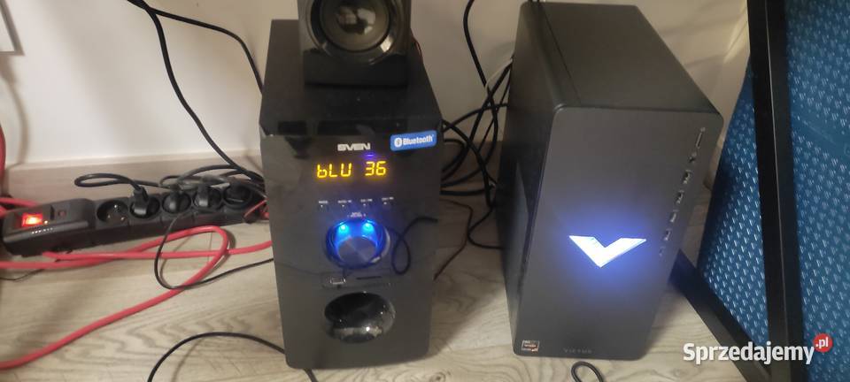 Komputer do gierpracy Zestaw Elektronika Warszawa