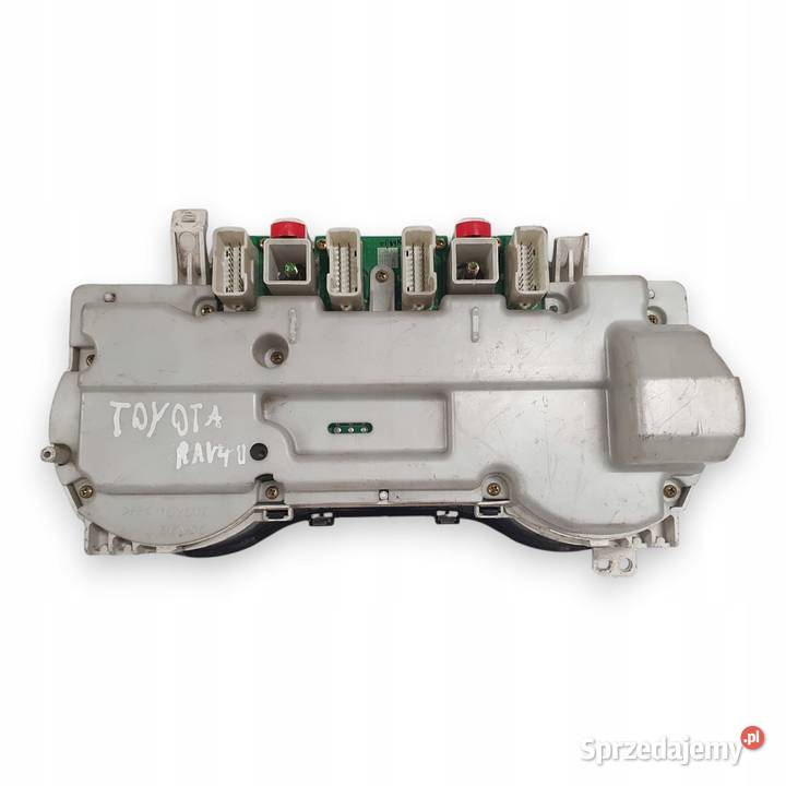 LICZNIK ZEGARY 838004A091 Toyota Rav4 II 20 D4D lubelskie Chełm sprzedam