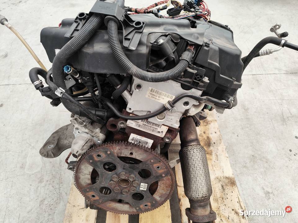 Silnik kompletny 30D 218 M57N M57TU BMW X5 E53 osobowe lubelskie Lublin sprzedam