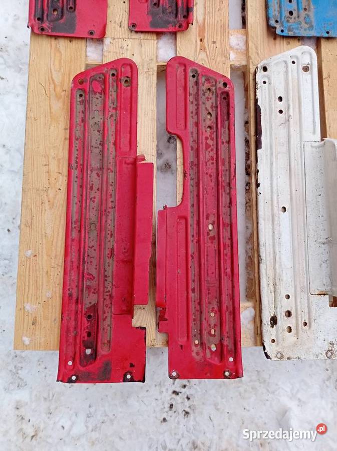 Podesty nóg Simson Sr 50 Siedlce