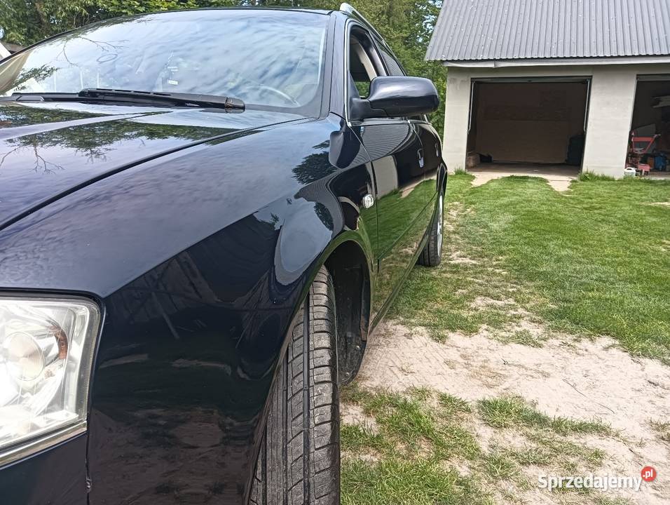 Sprzedam A6 c5 18 T Quattro Urszulin