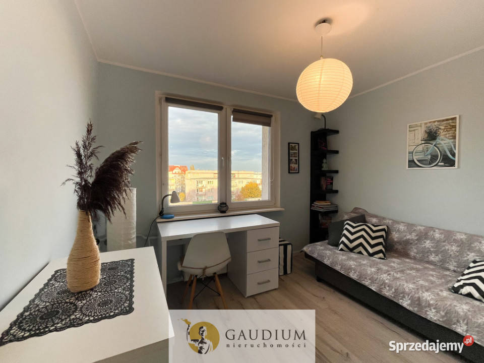 Mieszkanie 3pokojowe Brzeźno 400m plaży Gdańsk sprzedam