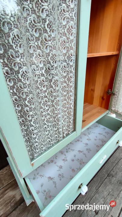 Szafy bieliźniarka kredens biblioteczka 2 sztuki Rzeszów