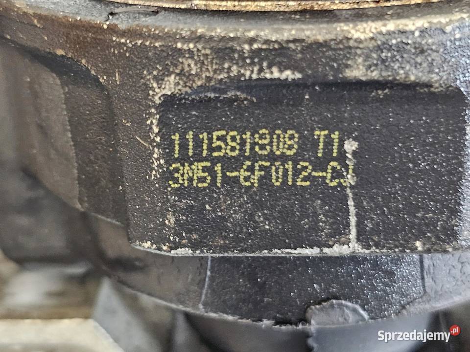 C FOCUS KUGA 16 16V IQDB 125 13r poduszka świętokrzyskie