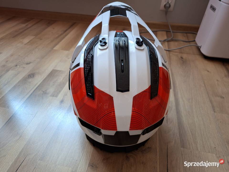 Kask LS MX702 Pioneer II Nowe Miasto Lubawskie