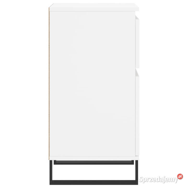 Komoda biała 40x35x70 materiał drewnopochodny mazowieckie