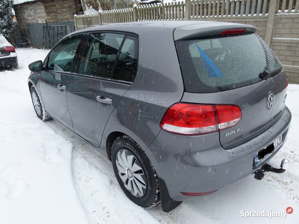 Golf 6 Zadbany pierwszy wlaściciel