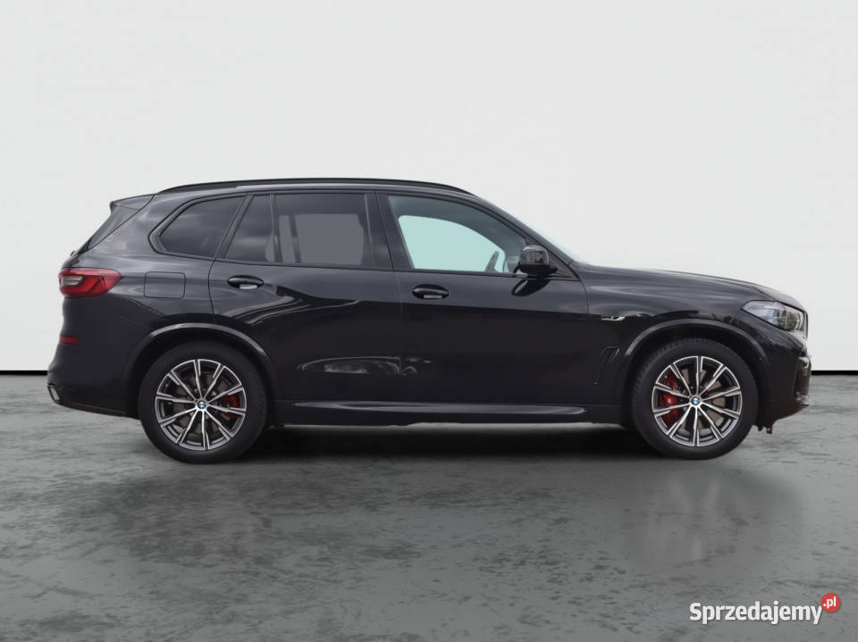 BMW X5 xDrive45e iPerf Rok produkcji 2021 łódzkie Łódź sprzedam