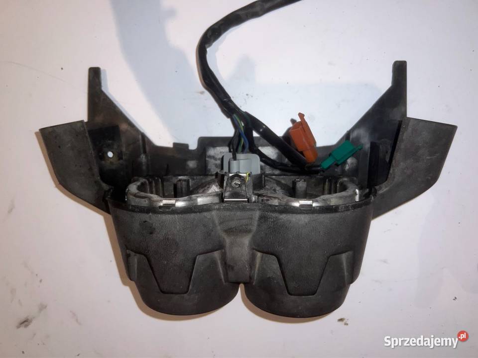 lampa tył tylna Yamaha BWS 125 2011r Oświetlenie