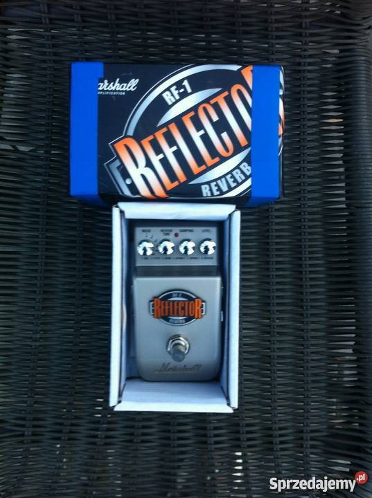 Marshall Reflector RF1 efekt gitarowy mazowieckie Ciechanów