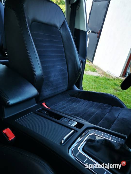 Volkswagen Passat B8 20 TDI 190 DSG LED