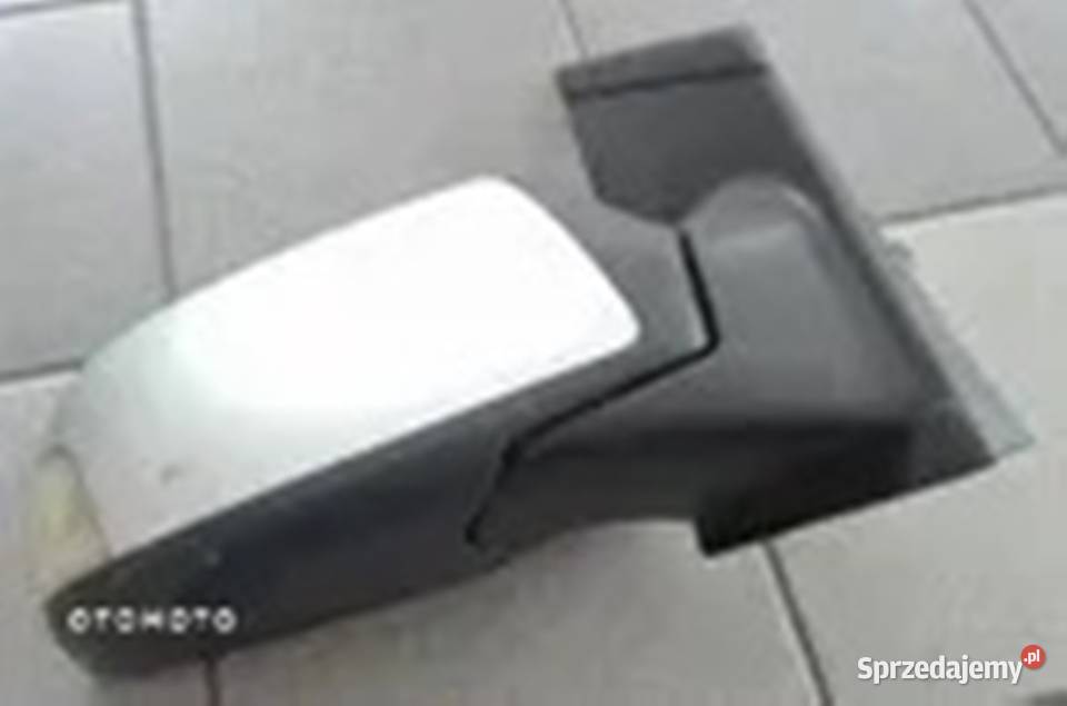 Lusterko Prawe Ford Focus 2 MK2 212836290 Kiełczyna