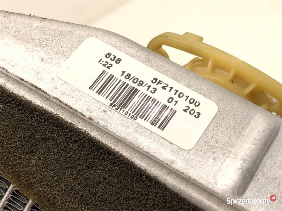 NAGRZEWNICA MERCEDES CITAN 5F2110100 Minivan