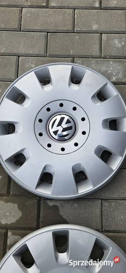 Kołpaki 16 oryginał VW 7H0 601 147