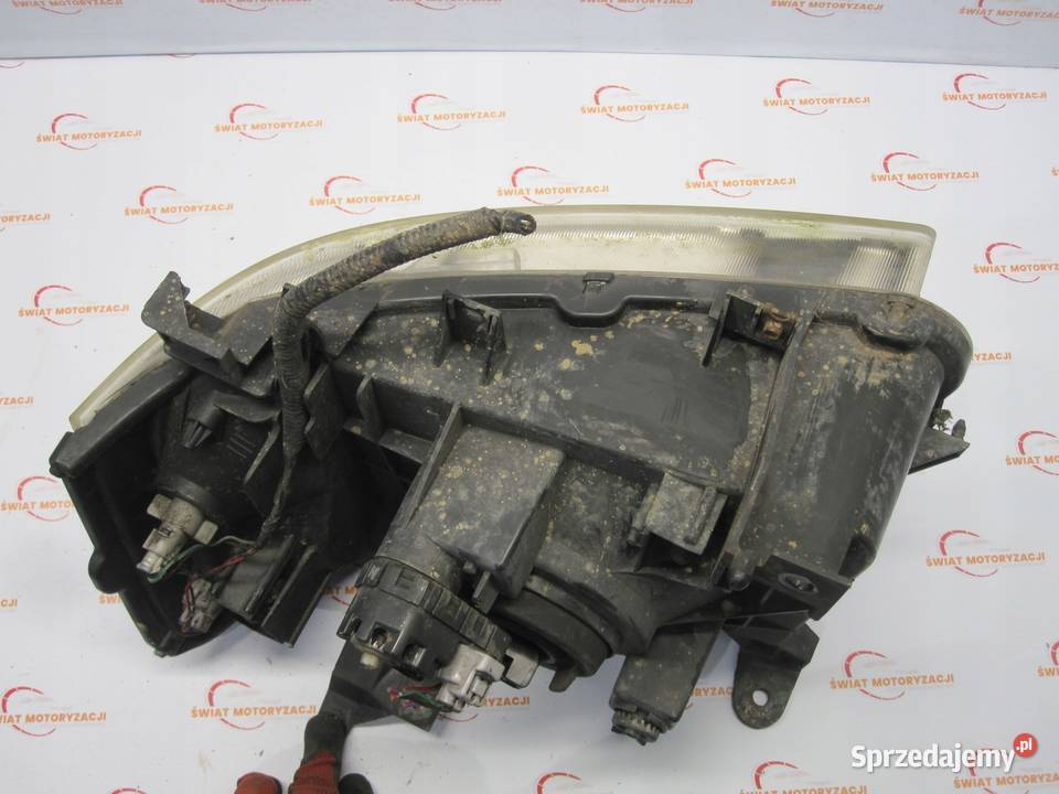 FORD RANGER IV 07r lampa lewa przód UR8751030 osobowe