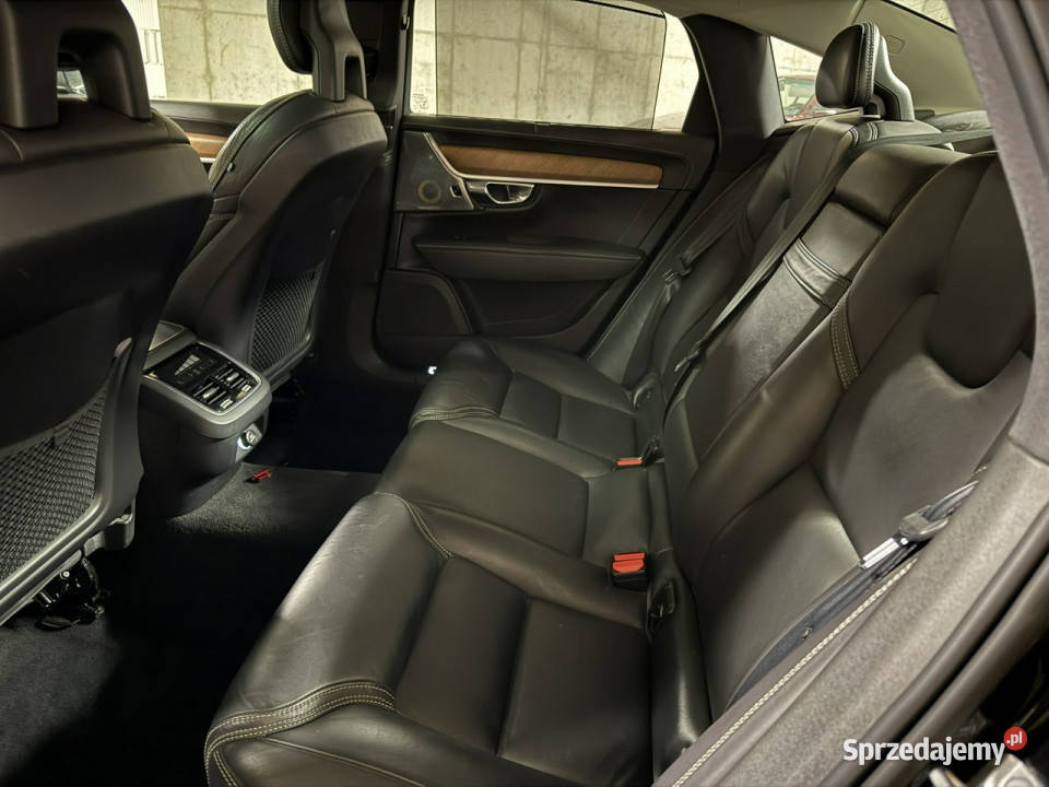 Volvo S90 20d 235 147 Inscription Pełna Wersja Zarejestrowany w Polsce