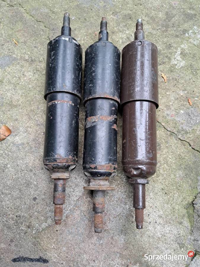 Korek oleju korek paliwa Fiat126p Leszno
