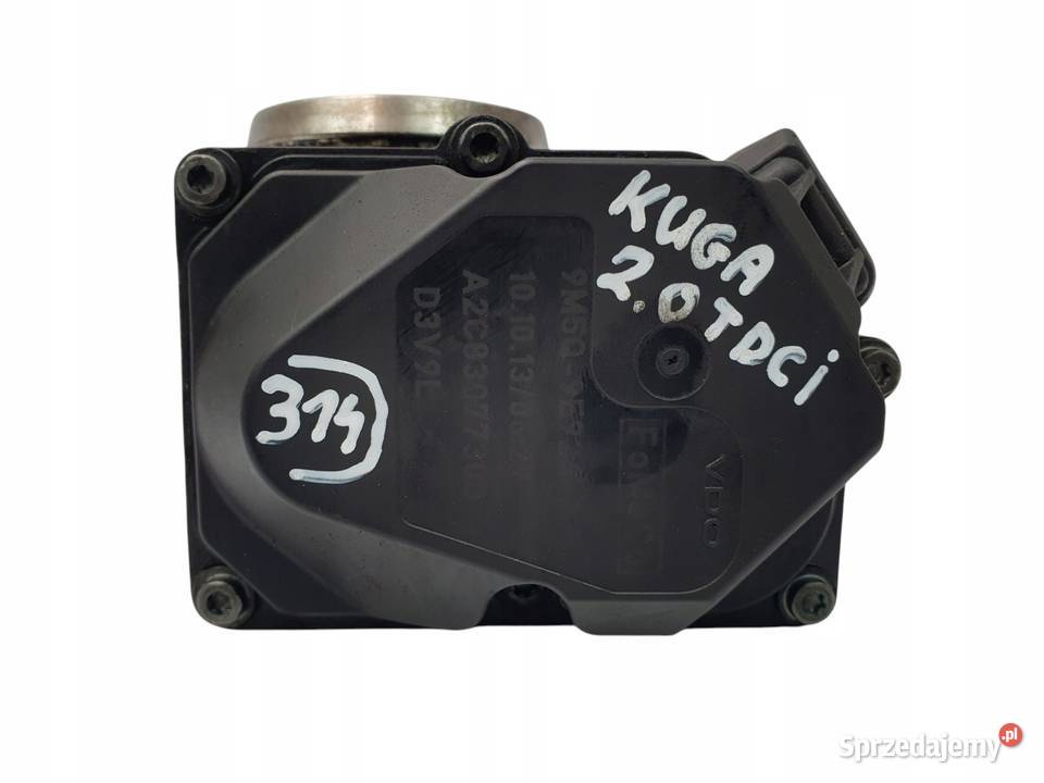 PRZEPUSTNICA Ford Mondeo MK4 Kuga S 20 TDCI Chełm