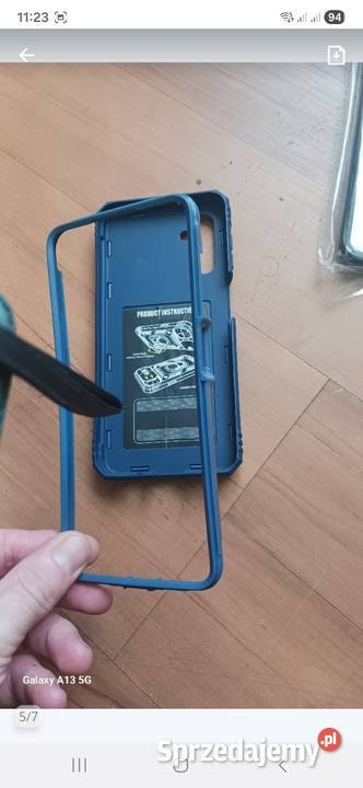 Etui do samsunga galaxy a13 5g