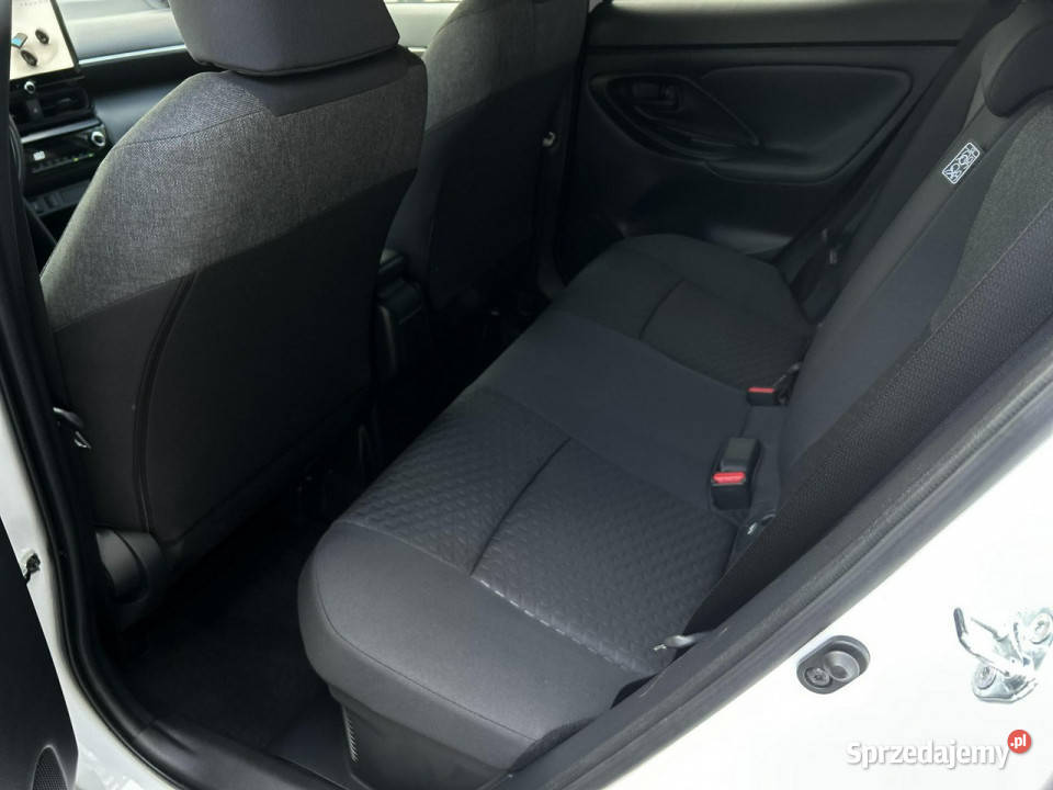 Toyota Yaris Cross 15 HSD 116 STYLE salon Polska elektryczne lusterka