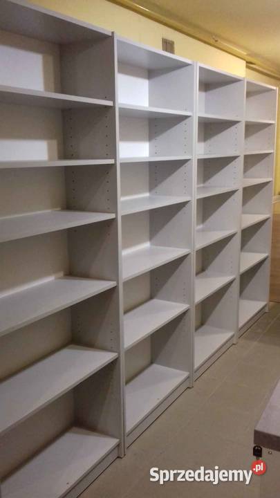 Półki regały sklepowe domowe 4 Lublin sprzedam